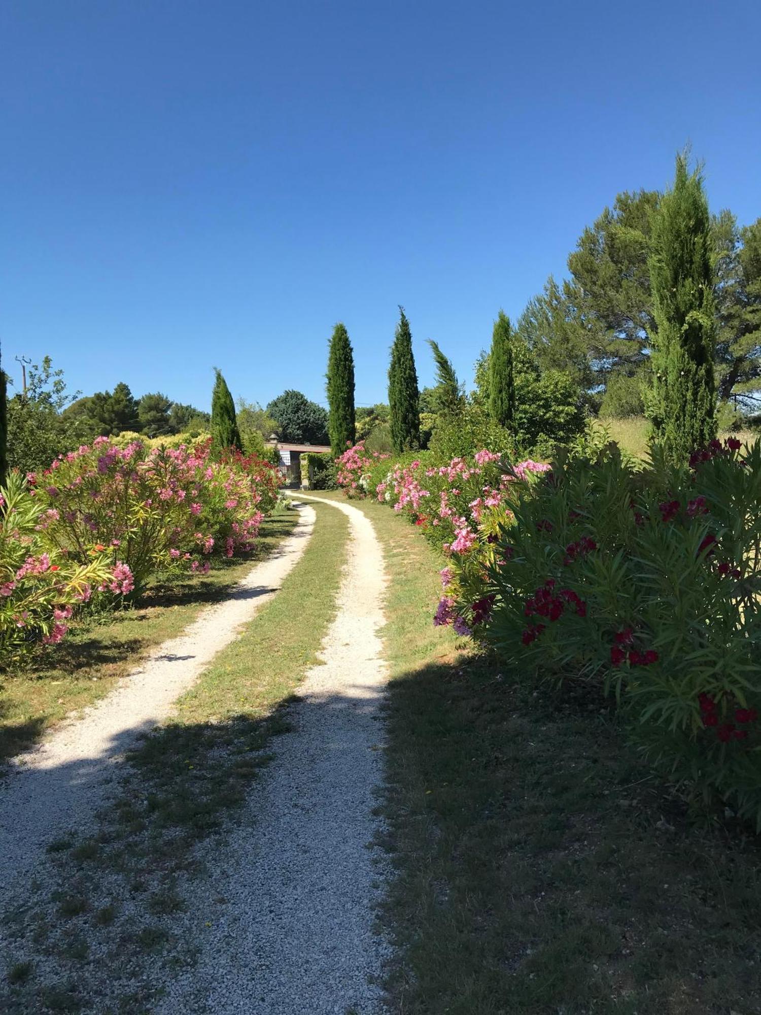 Séjour à la campagne La Port-gentillaise Aix-en-Provence